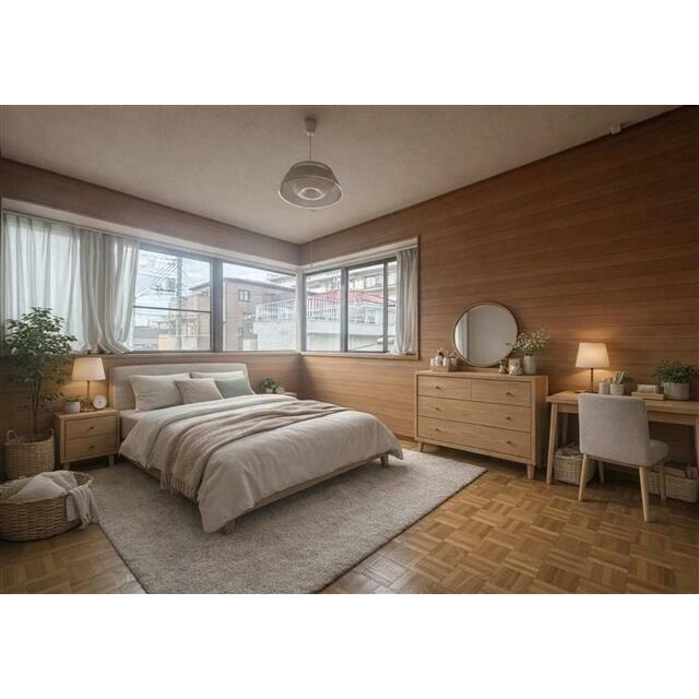 居室・写真はＣＧイメージです。