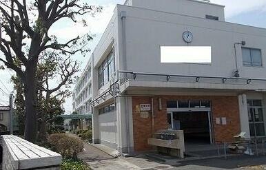 横浜市立泉が丘中学校