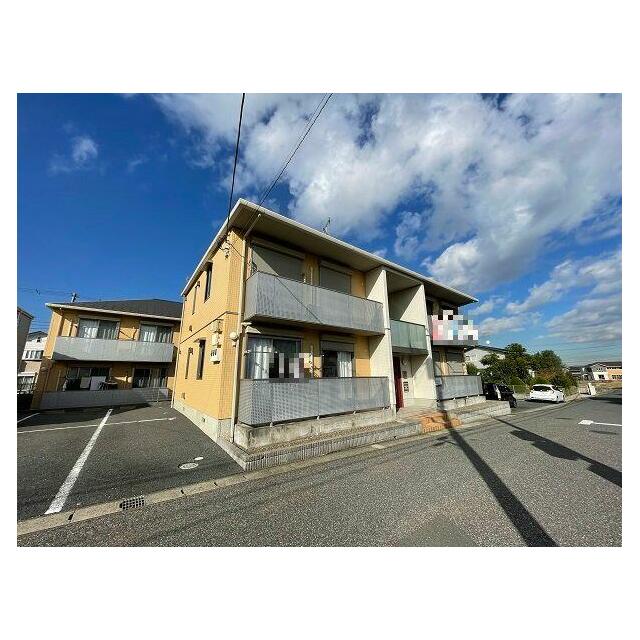 ☆積水ハウス施工の賃貸住宅シャーメゾンです♪全室角部屋です◎目の前が公園となっております！