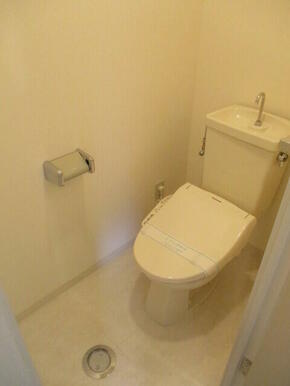 洗浄便座付き★