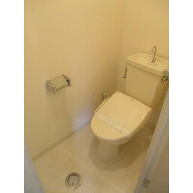 洗浄便座付き★