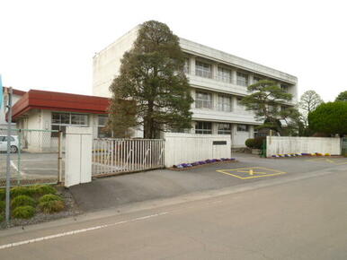 結城市立江川北小学校