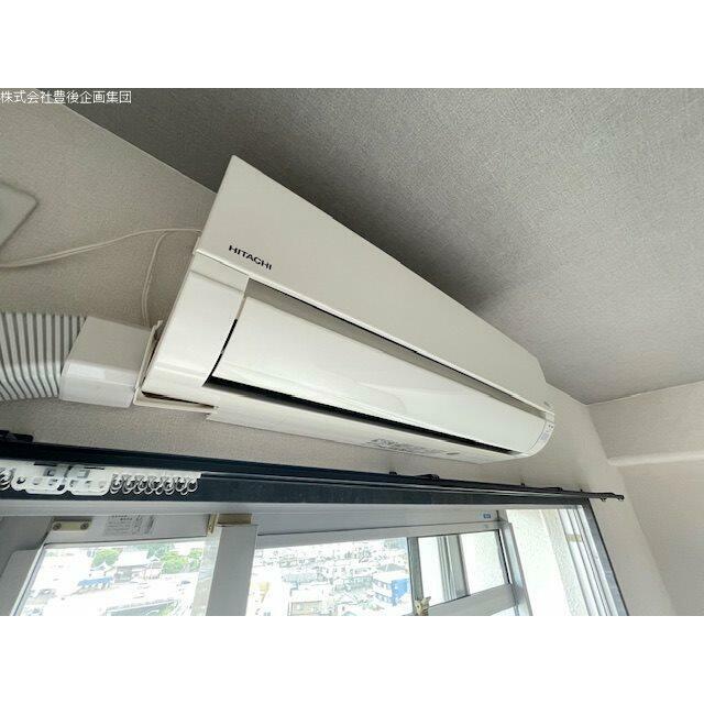 エアコン３台付！