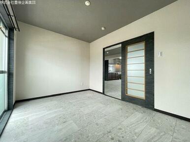 子供部屋にどうぞ！収納スペースはありませんがその分レイアウトが自在です！