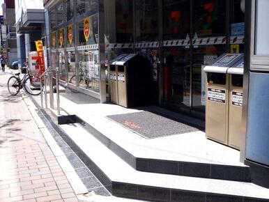 セブンイレブン　船橋市役所前店