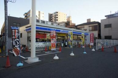 ローソン　船橋本町二丁目店