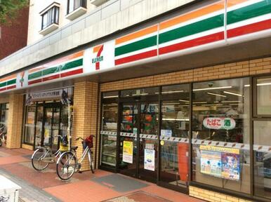 セブンイレブン相模原上矢部店