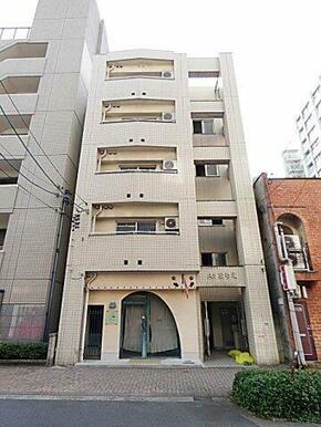 おしゃれな外観です