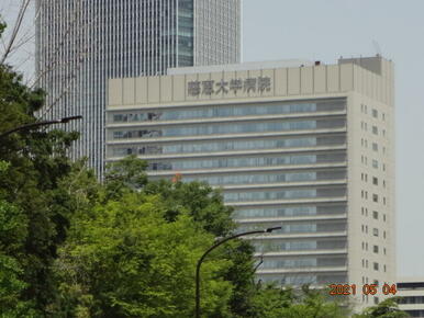 東京慈恵会医科大学附属病院