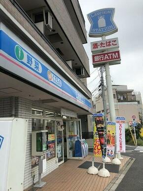 ローソン　大原一丁目店