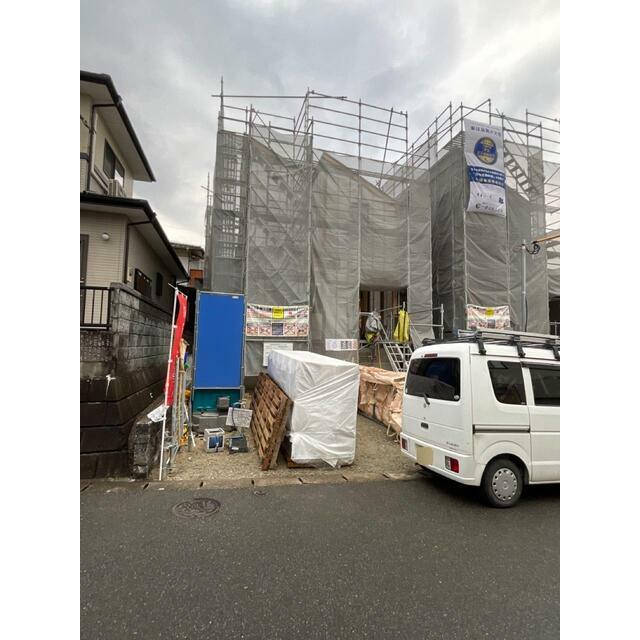 ピンとくるものから始まる新居との巡り合わせ（2号棟）