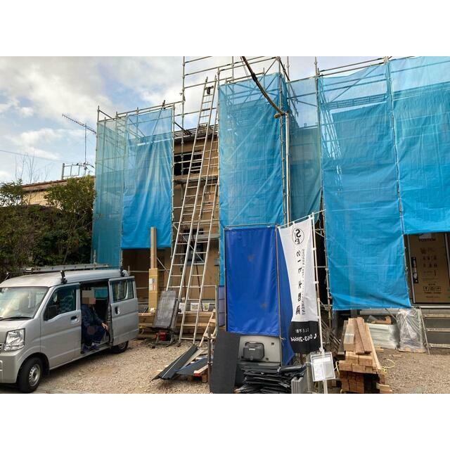 ピンとくるものから始まる新居との巡り合わせ（1号棟）