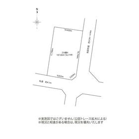 地形図等