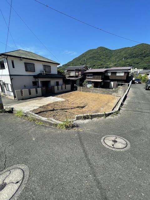 物件画像 北九州市門司区 寺内１丁目 (小森江駅) 住宅用地