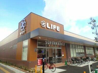 ライフ芦屋呉川町店