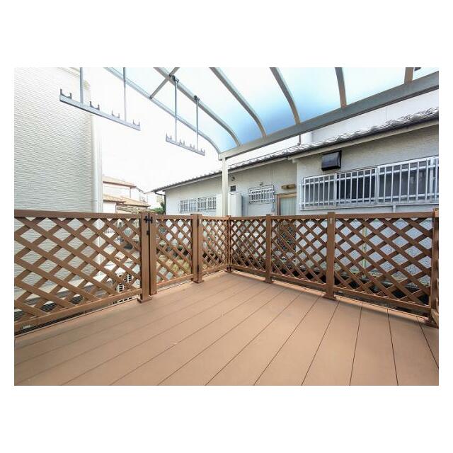 detached 松里園３丁目