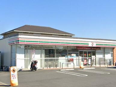 セブンイレブン伊賀平野東町店