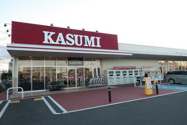 カスミ 柏たなか駅前店