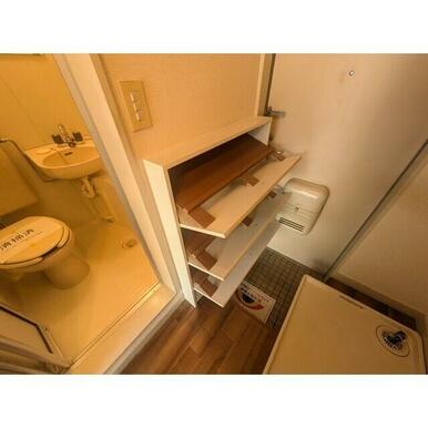 シューズボックス