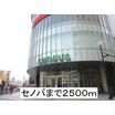 ショッピング施設