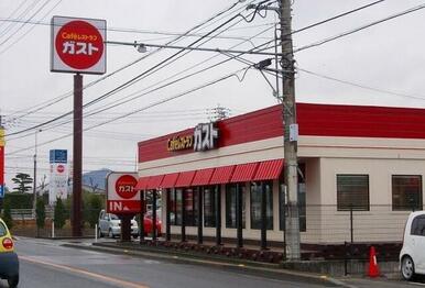 ガスト　三名店さん