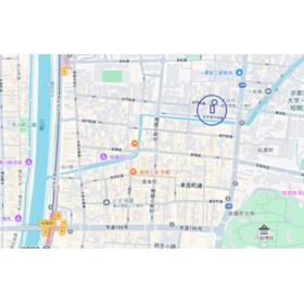 案内図