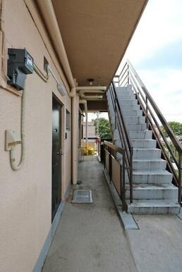 共用廊下