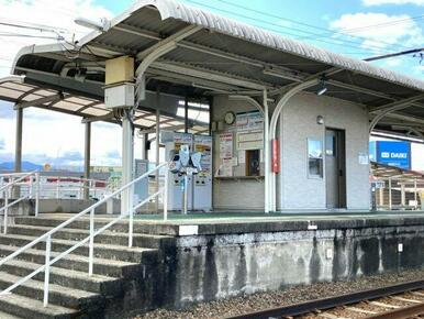 古泉駅　自転車4分