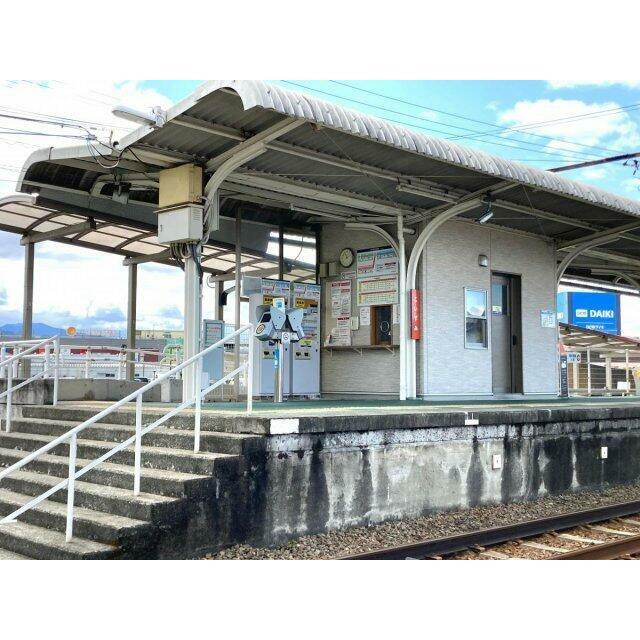 古泉駅　自転車4分