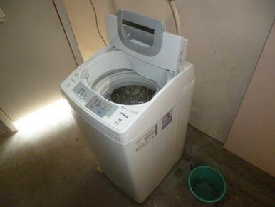 共用洗濯機