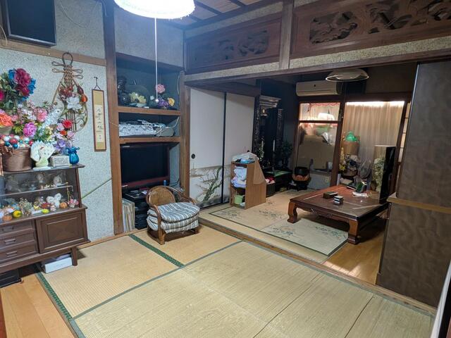 物件画像 北九州市八幡東区 荒手２丁目 (枝光駅) 2階建 6DK