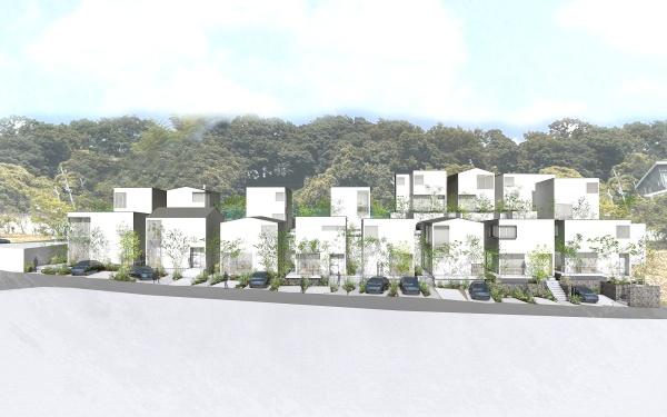 売土地 生駒郡三郷町信貴山東300万78坪古家付き