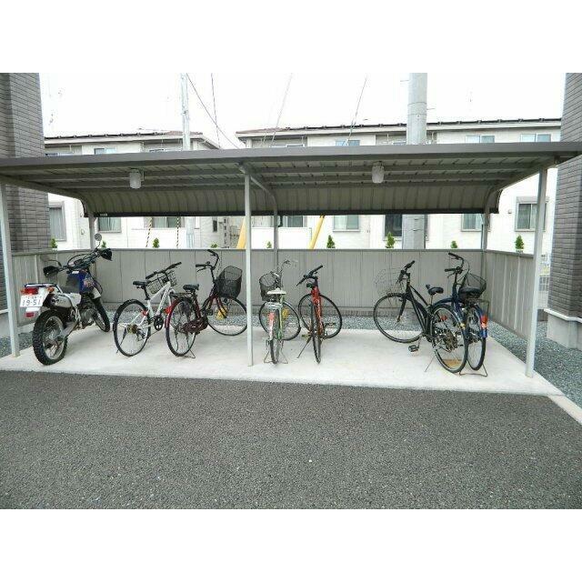 鹿島厚生病院まで600m
