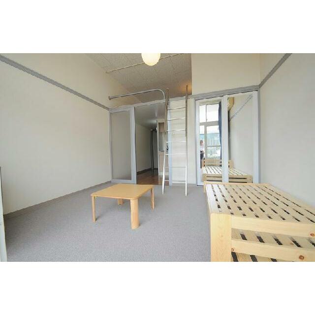 ※現在はスノコベット有りません