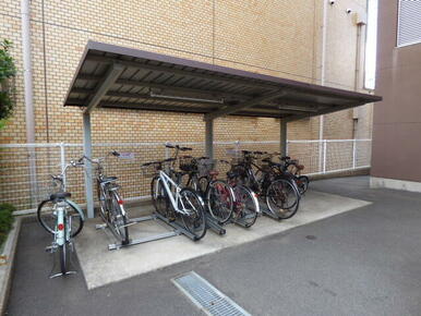 ★敷地内に駐輪場あります★