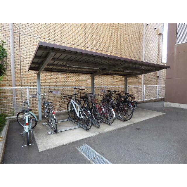 ★敷地内に駐輪場あります★