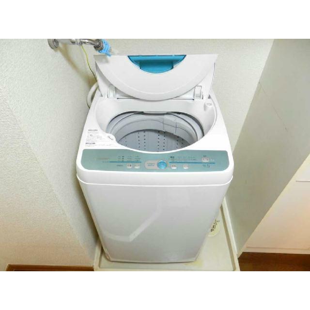 一人暮らしにピッタリの機能設備