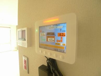 太陽光発電搭載