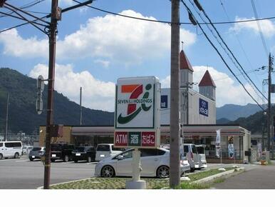 セブンイレブン篠山大沢店様