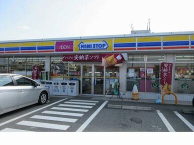 ミニストップ篠山味間新店様
