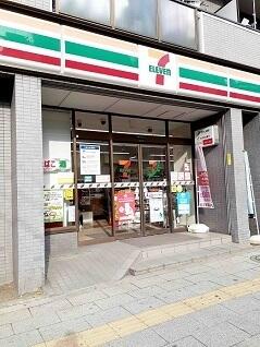 セブンイレブン板橋熊野町店