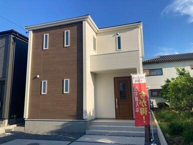 ピンとくるものから始まる新居との巡り合わせ（1号棟）
