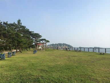 神奈川県立葉山公園