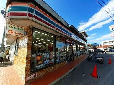 セブンイレブン