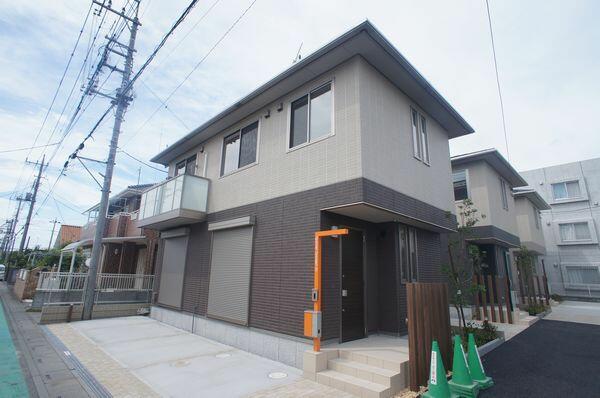 クインテット　ガーデン　０１ ００１０１ 3LDKの画像