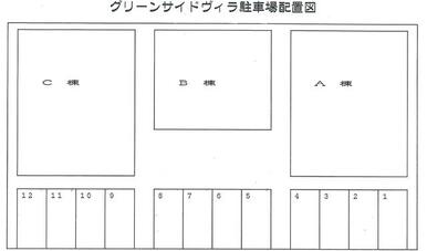 ★区画№３の募集です★他空き区画お問い合わせください。