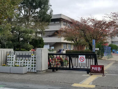 熊谷市立熊谷東小学校