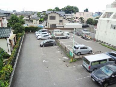 駐車場１台空きあり