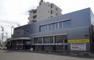 高松信用金庫木太支店さん