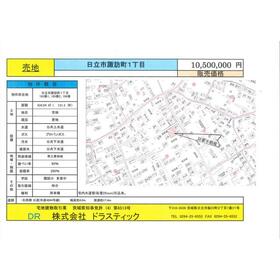 地形図等